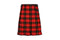 Wallace Tartan Kilt - Scottish Men's Kilt 8 Yard Professional Tartan Traditional Highland Dress Tartan Kilt 24" Drop
